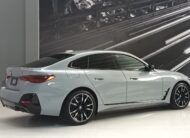 BMW i4 2025 M50 GRAN COUPE