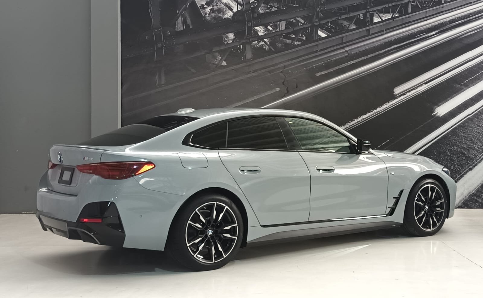 BMW i4 2025 M50 GRAN COUPE