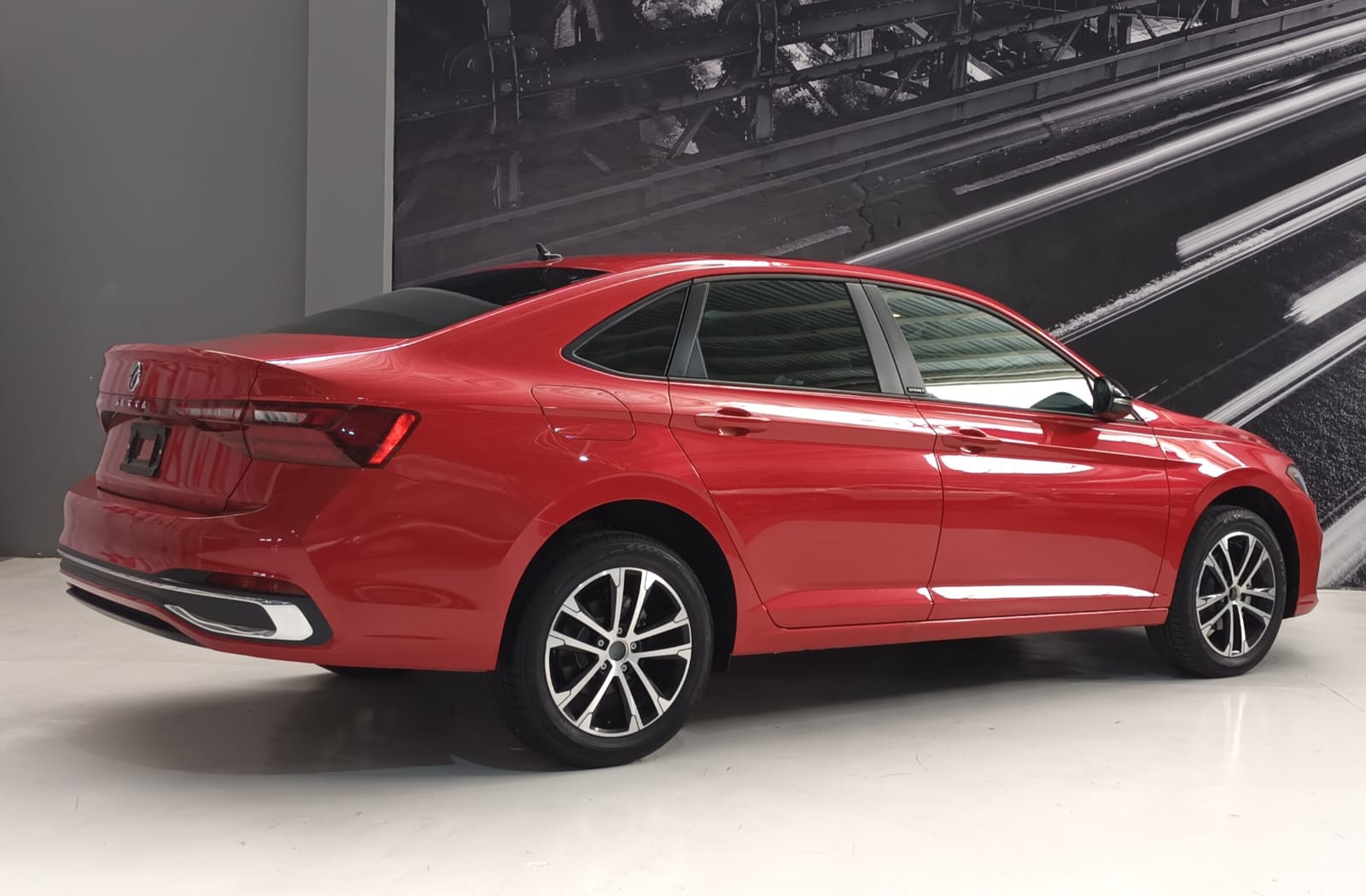 VOLKSWAGEN JETTA 2025 SPORTLINE