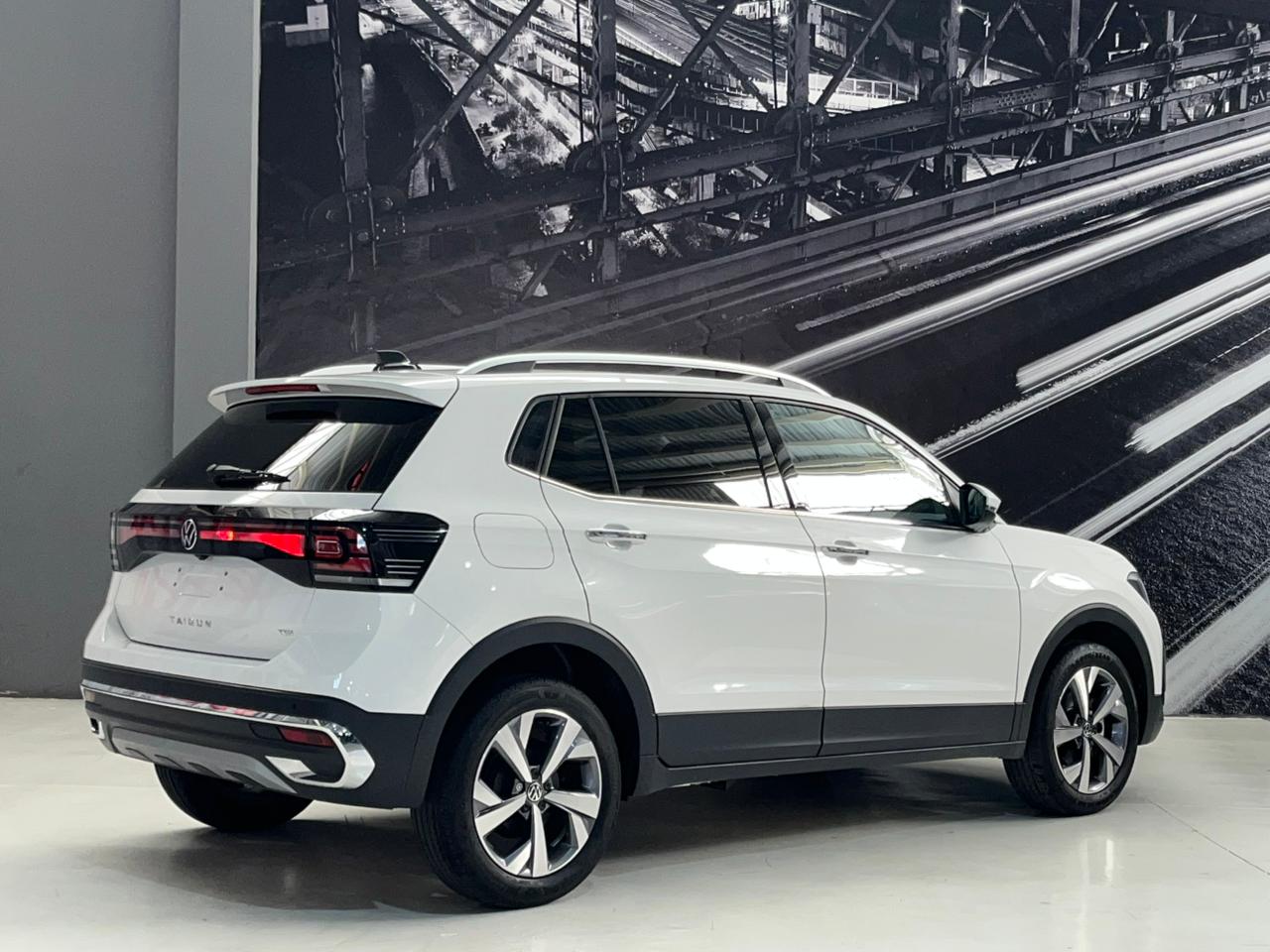 VOLKSWAGEN TAIGUN 2025 COMFORTLINE