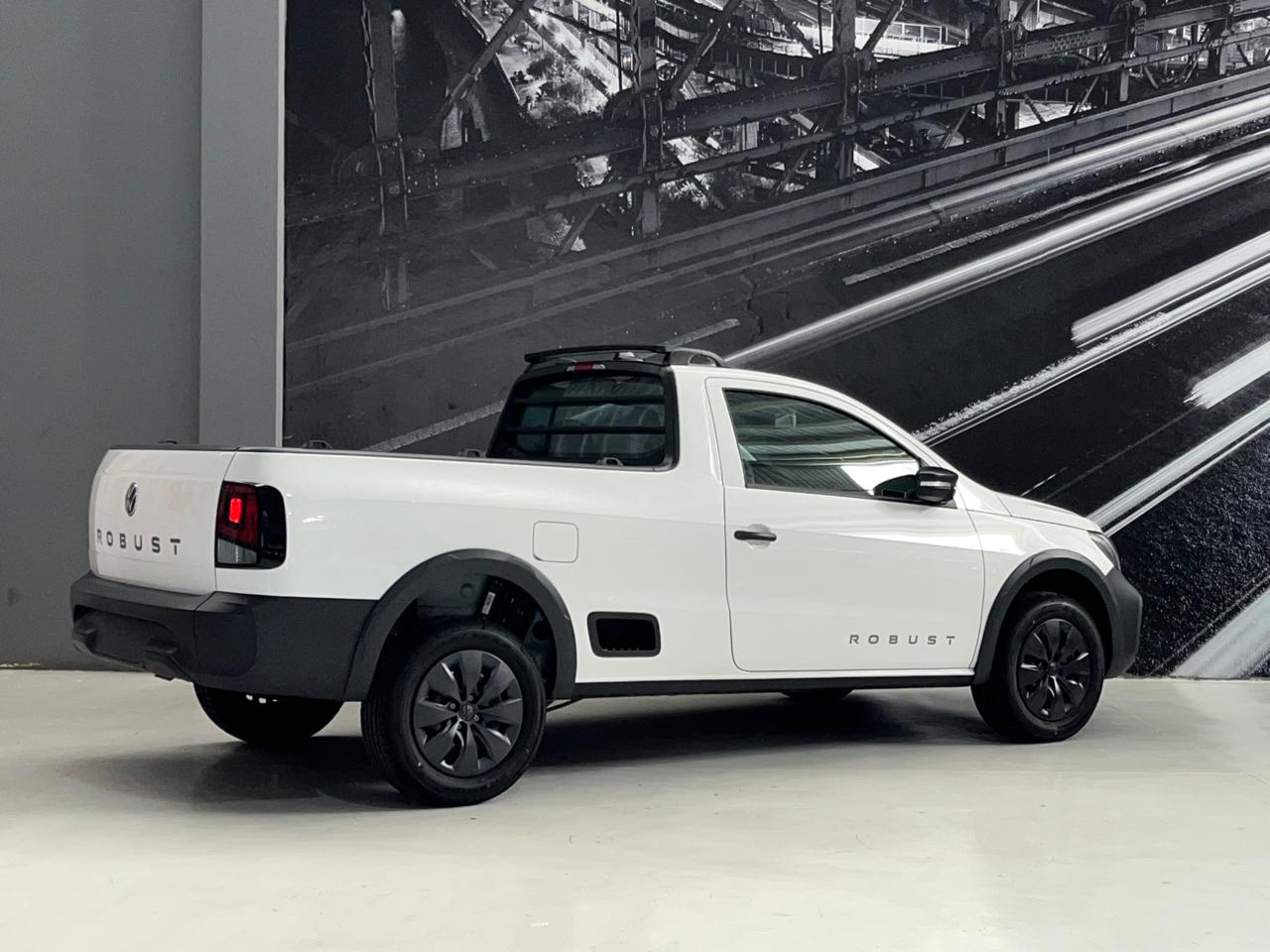 VOLKSWAGEN SAVEIRO ROBUST 2026