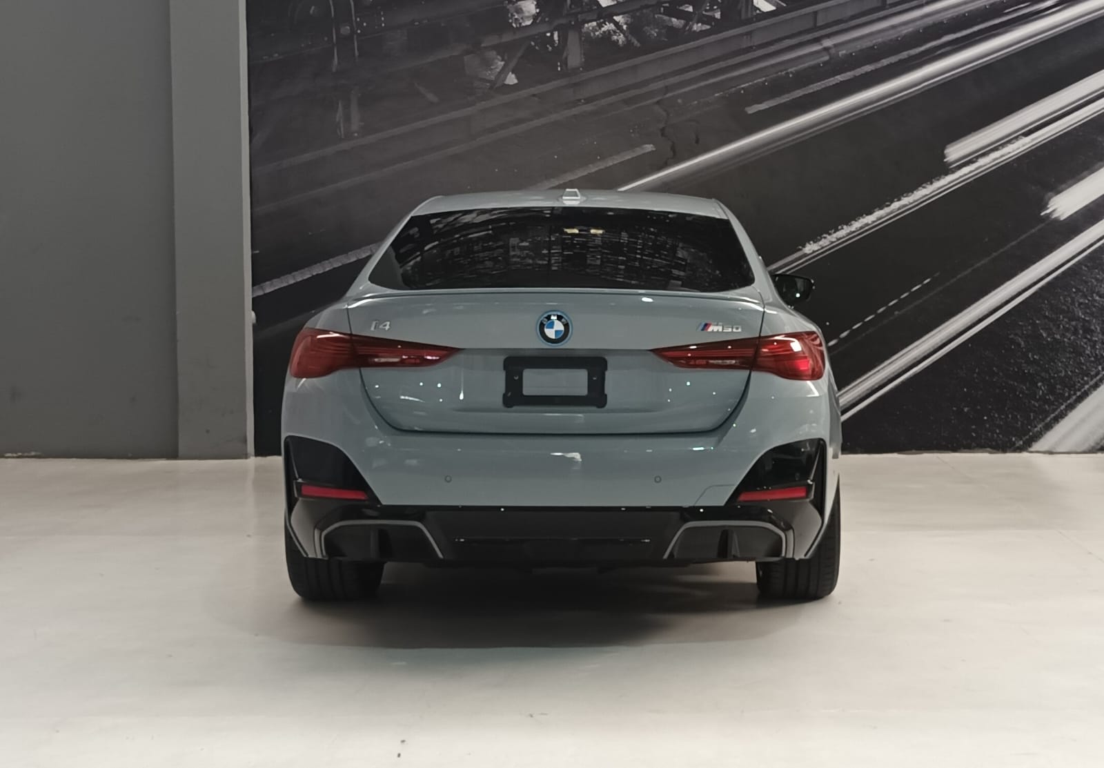BMW i4 2025 M50 GRAN COUPE