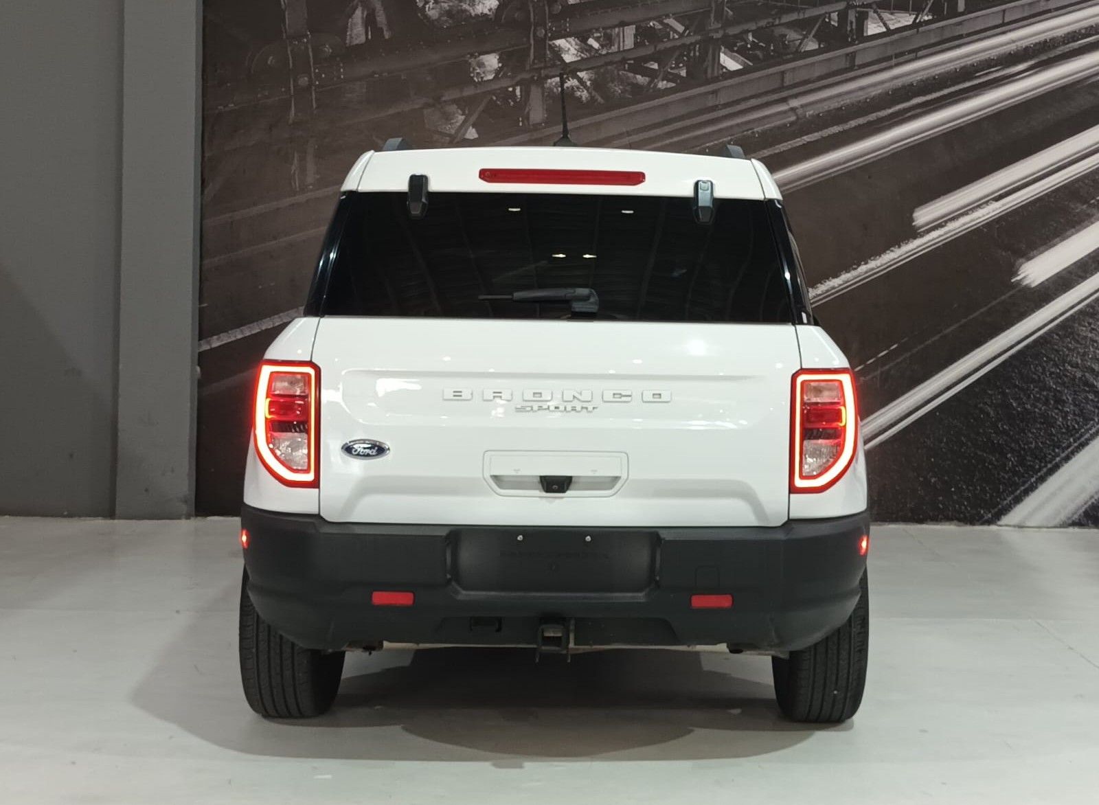 FORD BRONCO 2021 SPORT BIGBEND