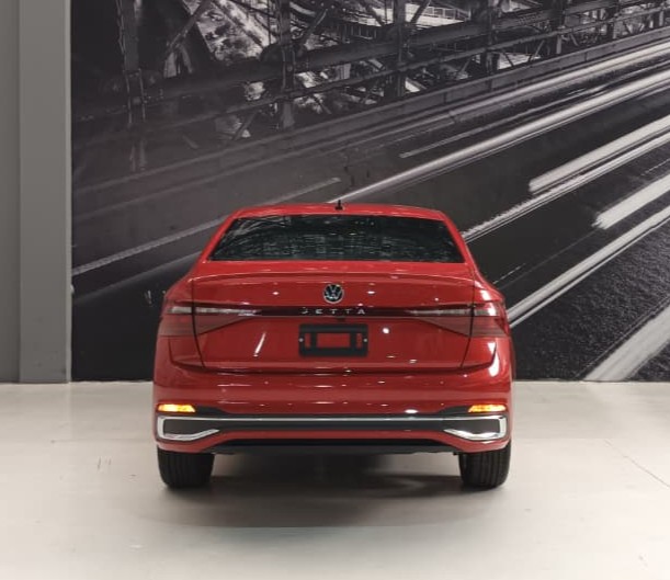 VOLKSWAGEN JETTA 2025 SPORTLINE