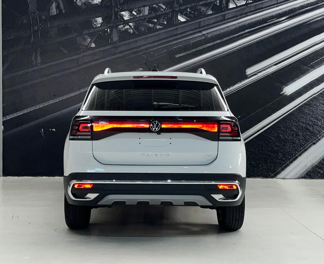 VOLKSWAGEN TAIGUN 2025 COMFORTLINE