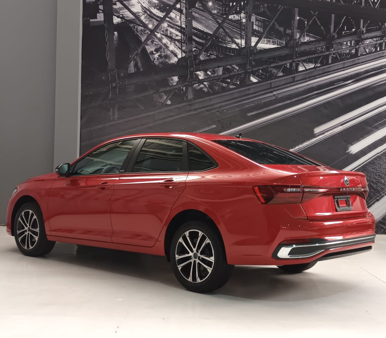 VOLKSWAGEN JETTA 2025 SPORTLINE