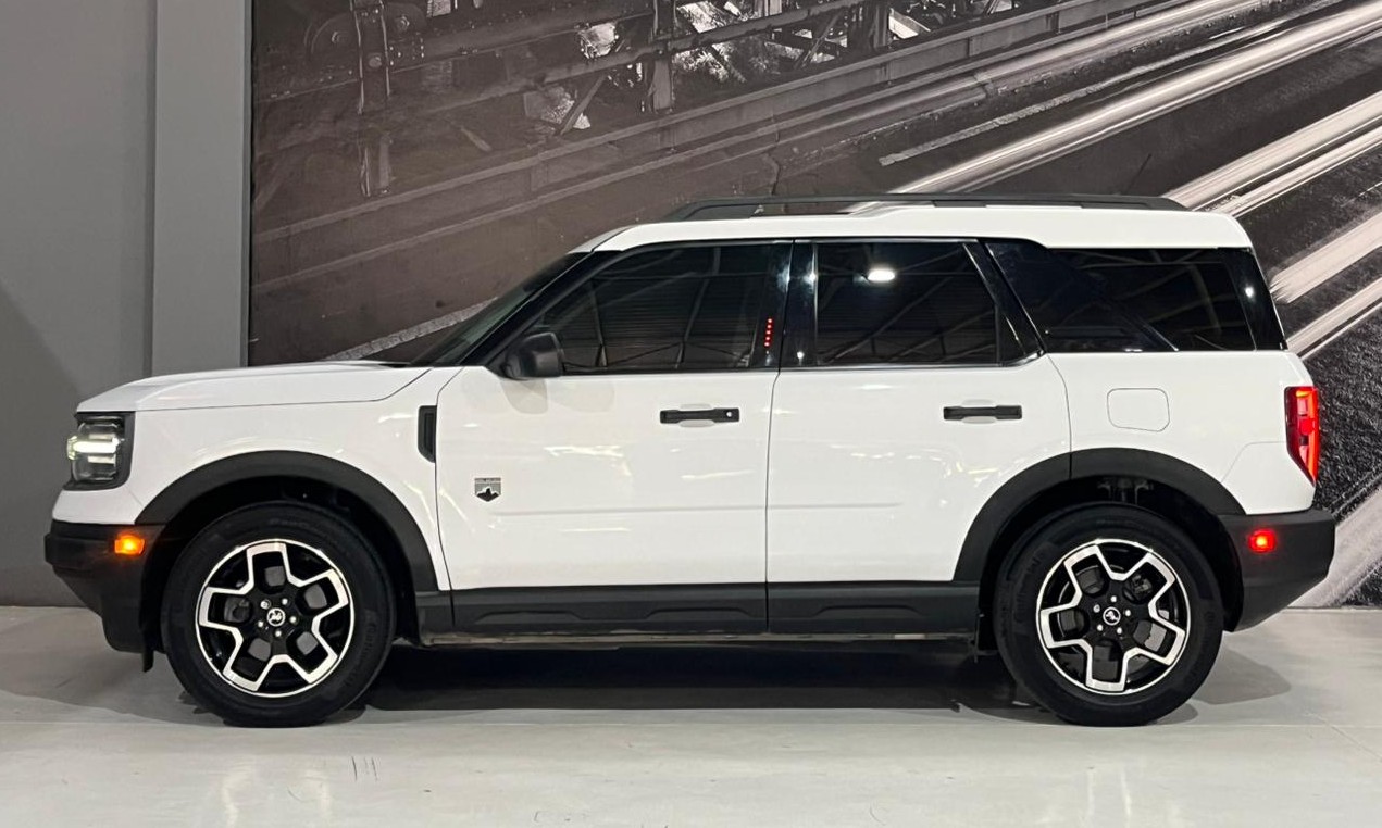 FORD BRONCO 2021 SPORT BIGBEND