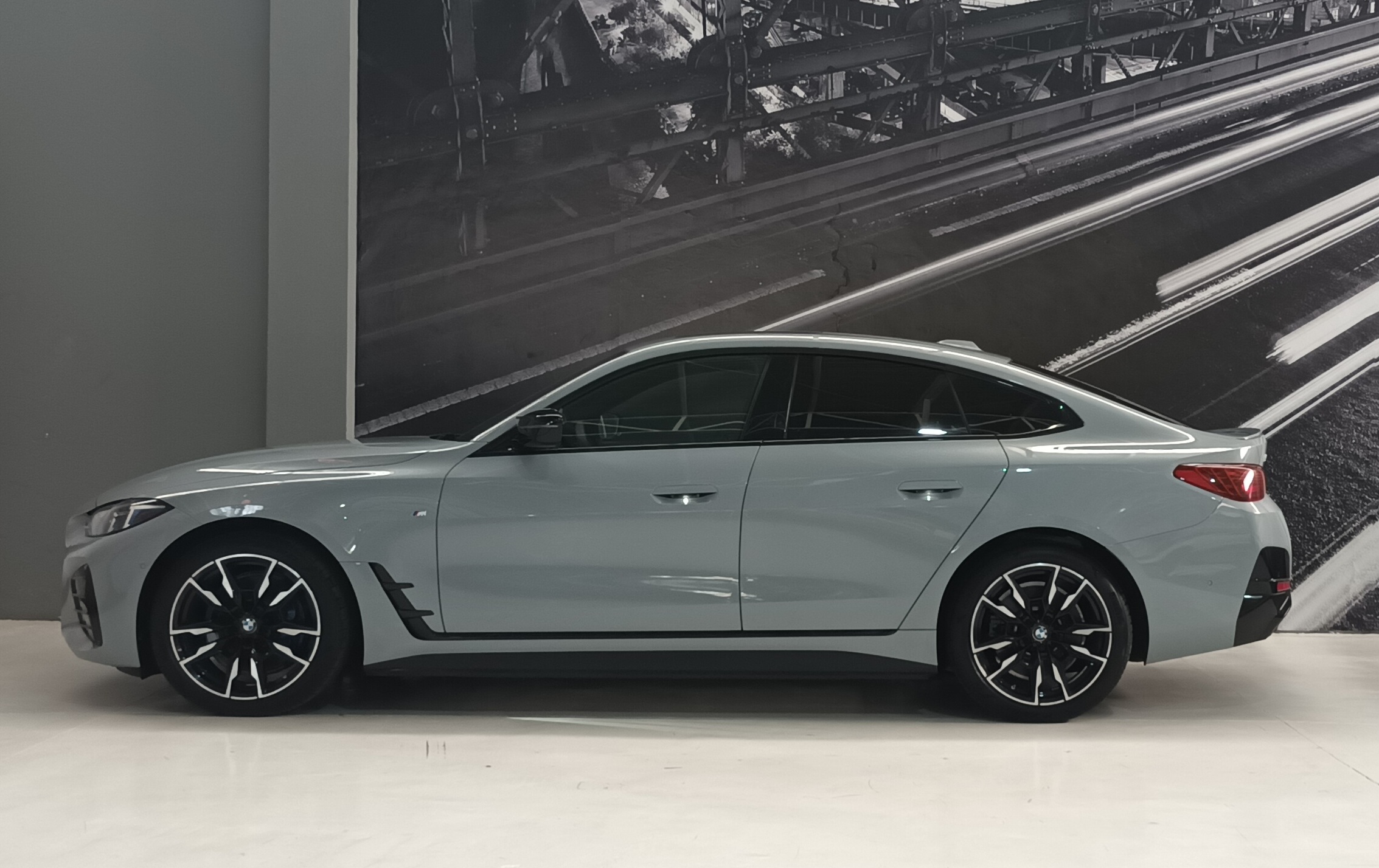 BMW i4 2025 M50 GRAN COUPE