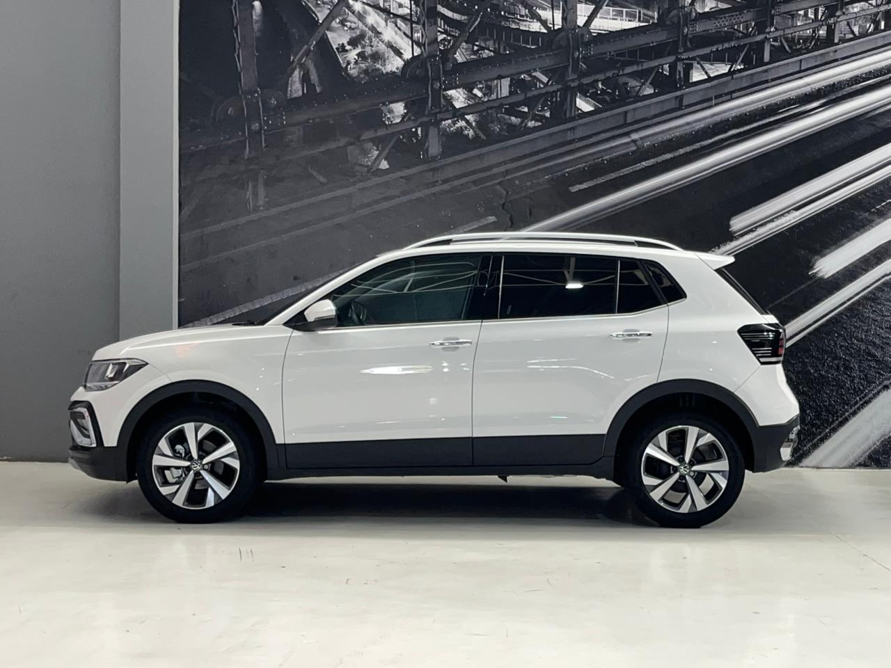 VOLKSWAGEN TAIGUN 2025 COMFORTLINE