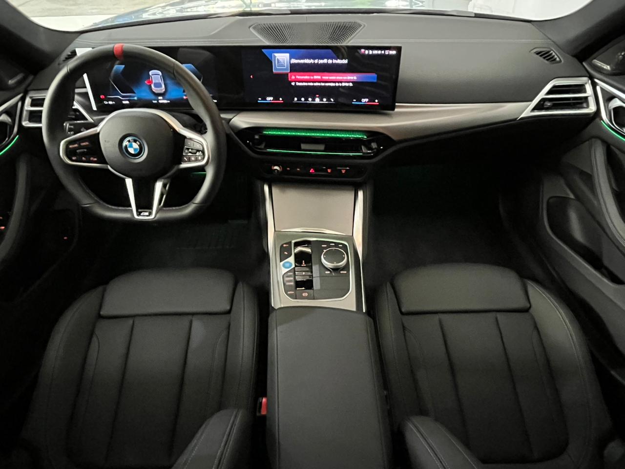 BMW i4 2025 M50 GRAN COUPE