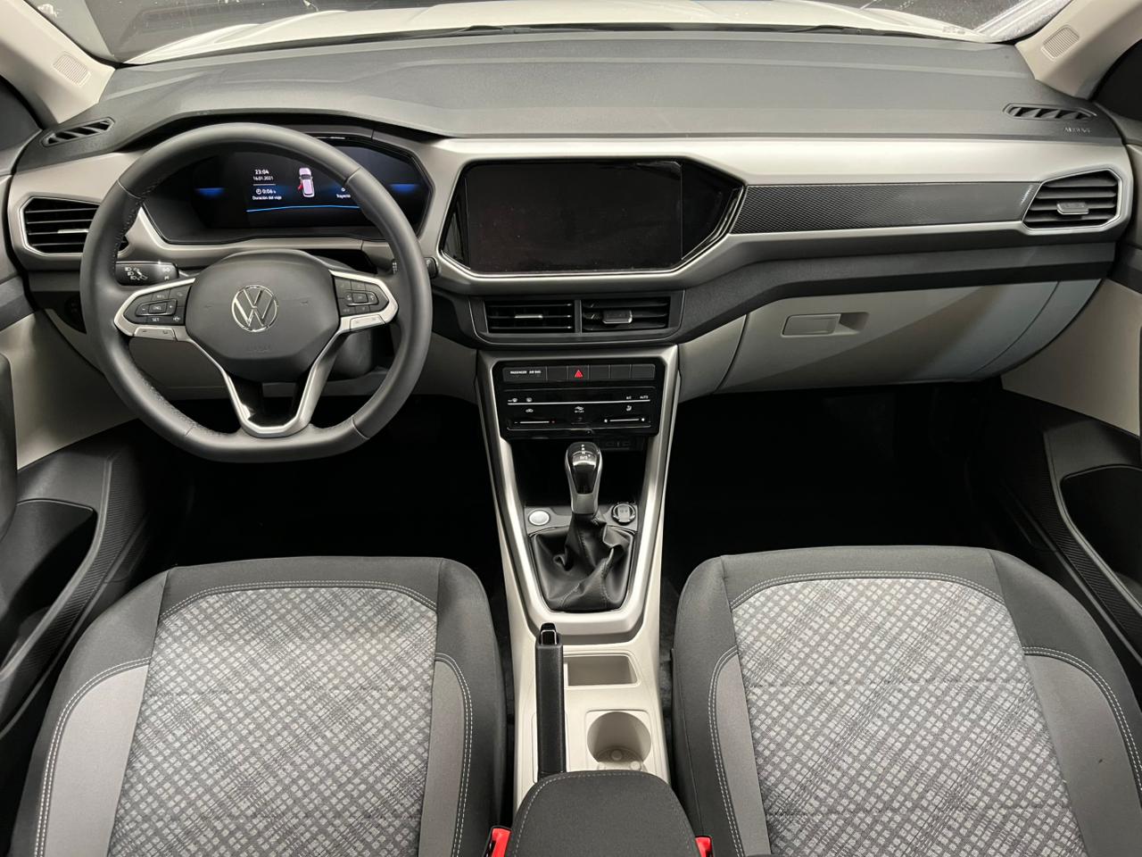 VOLKSWAGEN TAIGUN 2025 COMFORTLINE