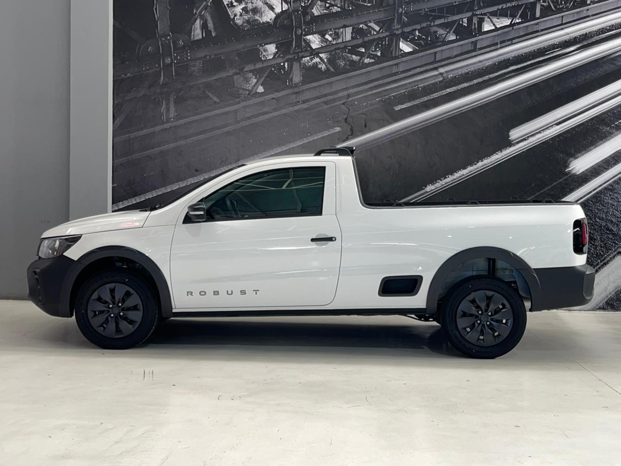 VOLKSWAGEN SAVEIRO ROBUST 2026