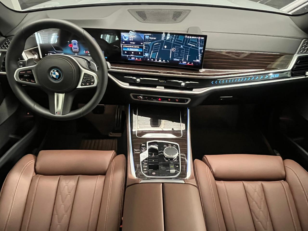 BMW X5 xDrive 2025