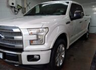FORD LOBO 2017 PLATINUM  CREW CA 4X4