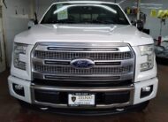 FORD LOBO 2017 PLATINUM  CREW CA 4X4