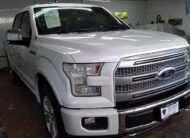 FORD LOBO 2017 PLATINUM  CREW CA 4X4