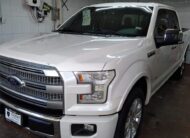 FORD LOBO 2017 PLATINUM  CREW CA 4X4