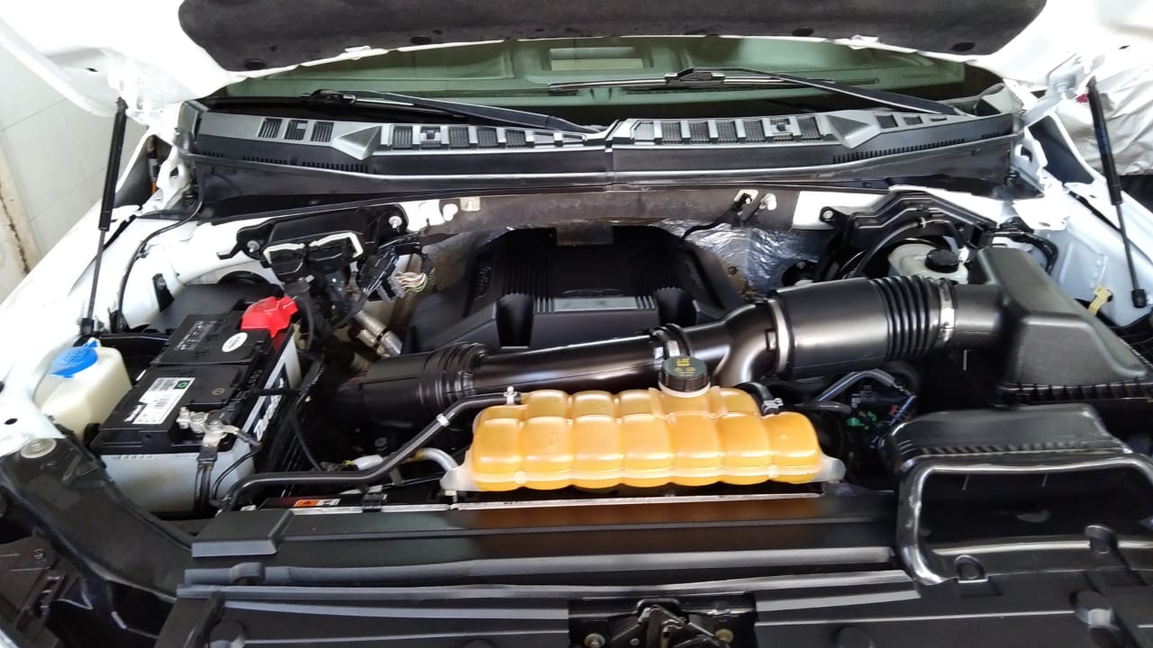 FORD LOBO 2017 PLATINUM  CREW CA 4X4