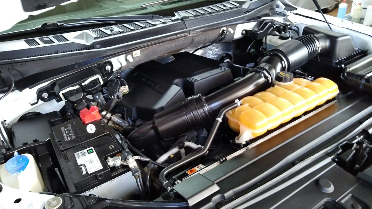 FORD LOBO 2017 PLATINUM  CREW CA 4X4