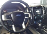 FORD LOBO 2017 PLATINUM  CREW CA 4X4