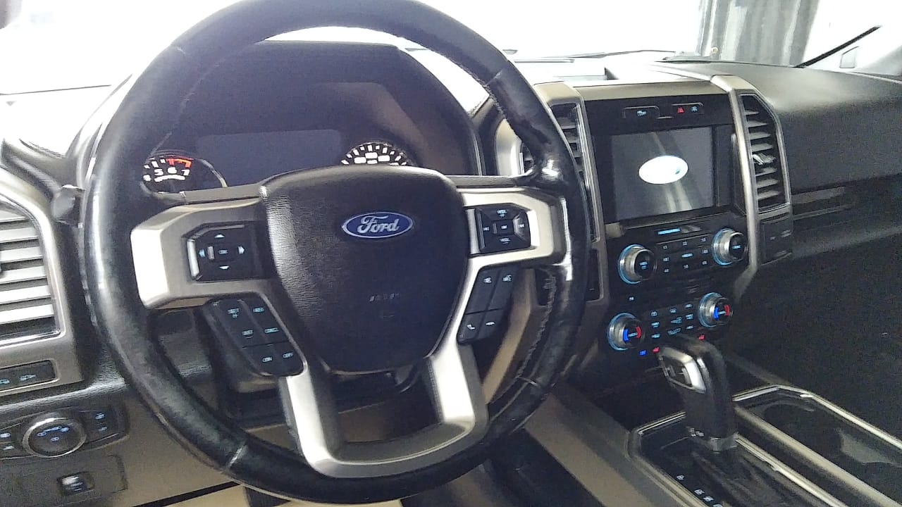 FORD LOBO 2017 PLATINUM  CREW CA 4X4