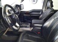 FORD LOBO 2017 PLATINUM  CREW CA 4X4