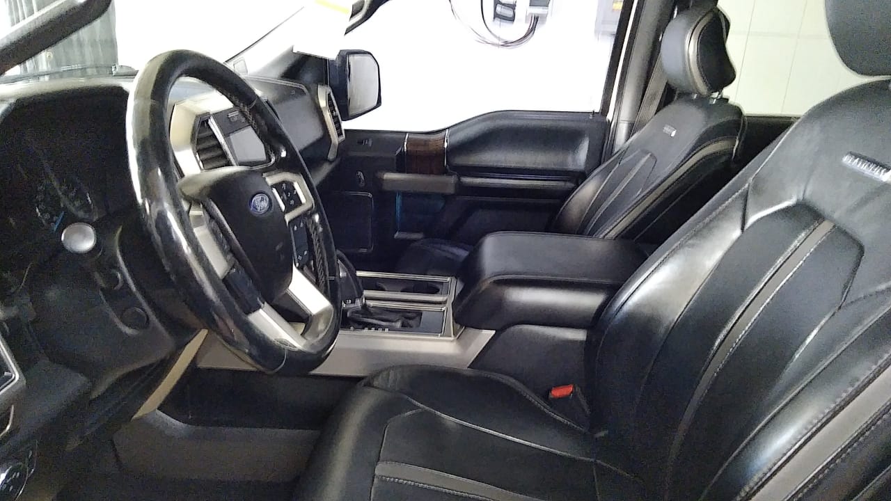 FORD LOBO 2017 PLATINUM  CREW CA 4X4