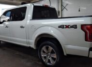 FORD LOBO 2017 PLATINUM  CREW CA 4X4