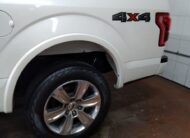 FORD LOBO 2017 PLATINUM  CREW CA 4X4