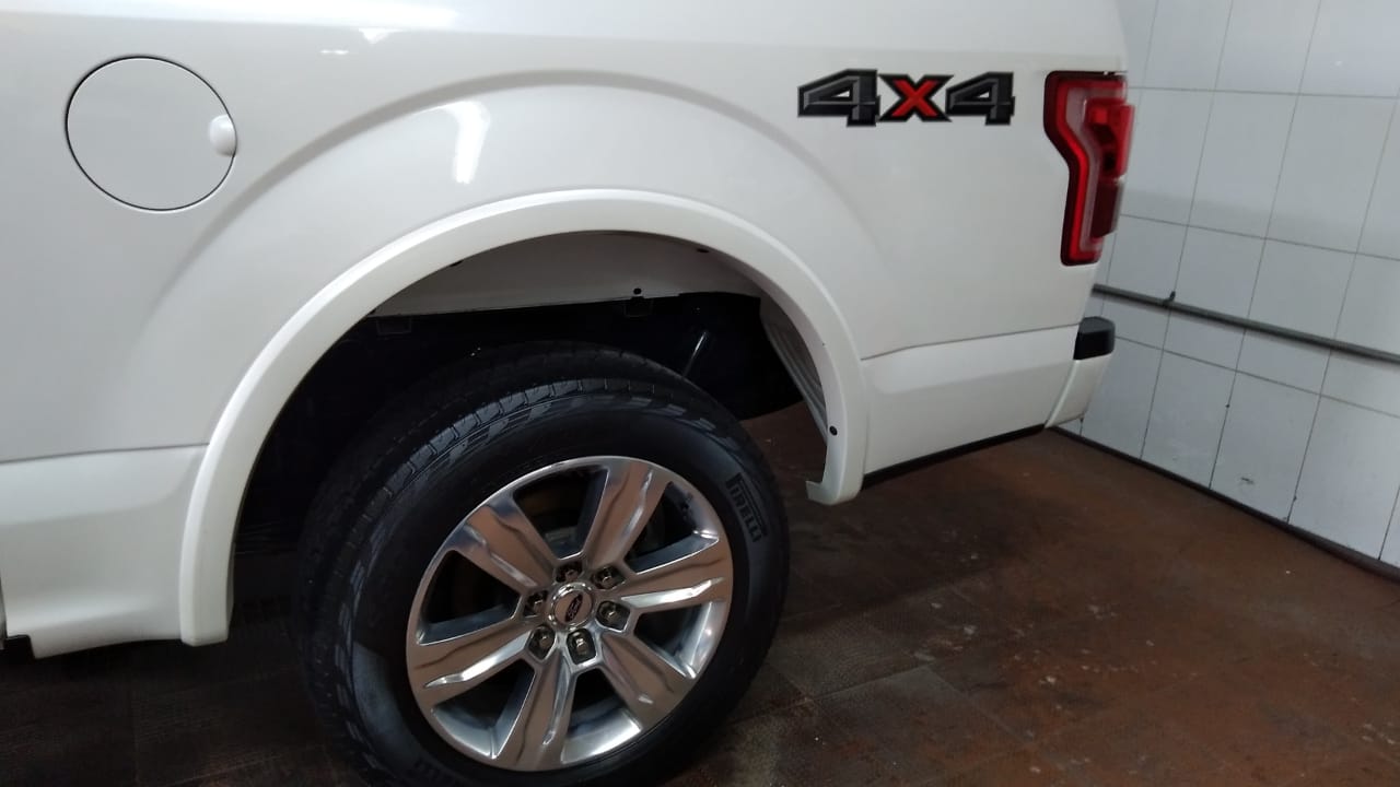 FORD LOBO 2017 PLATINUM  CREW CA 4X4