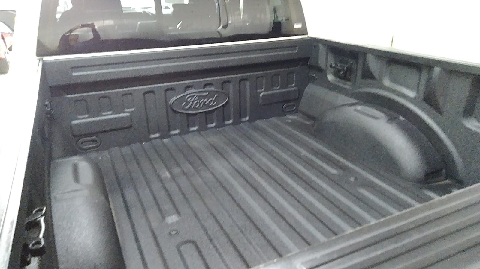 FORD LOBO 2017 PLATINUM  CREW CA 4X4