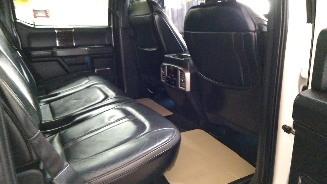 FORD LOBO 2017 PLATINUM  CREW CA 4X4