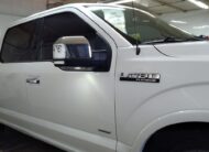 FORD LOBO 2017 PLATINUM  CREW CA 4X4