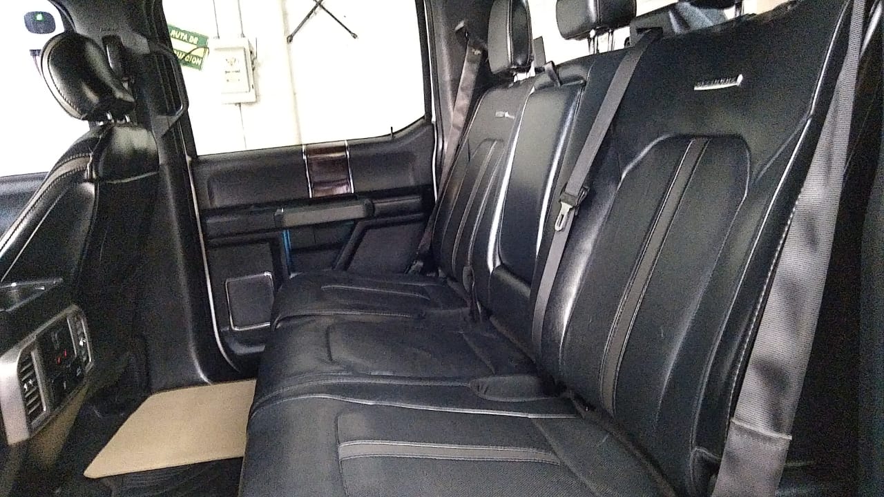 FORD LOBO 2017 PLATINUM  CREW CA 4X4