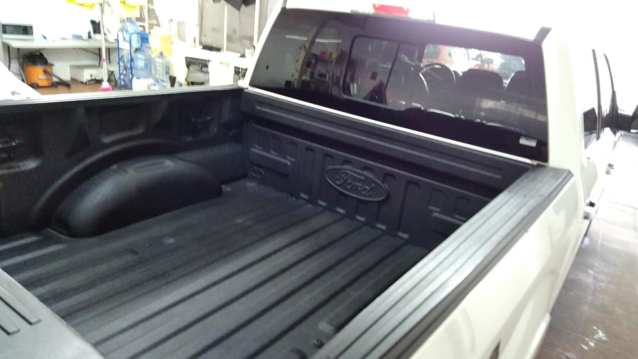 FORD LOBO 2017 PLATINUM  CREW CA 4X4