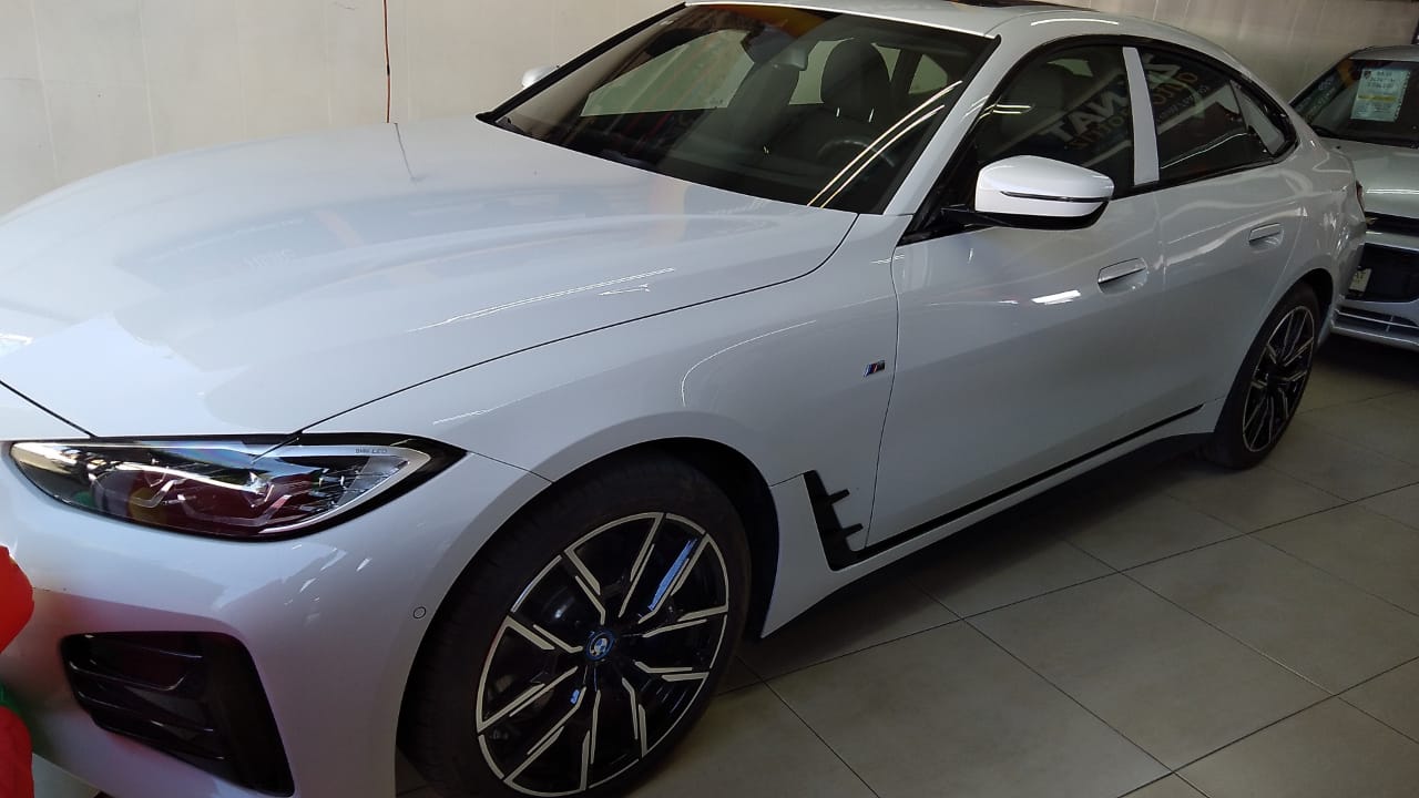 BMW i4 2024 eDRIVE40