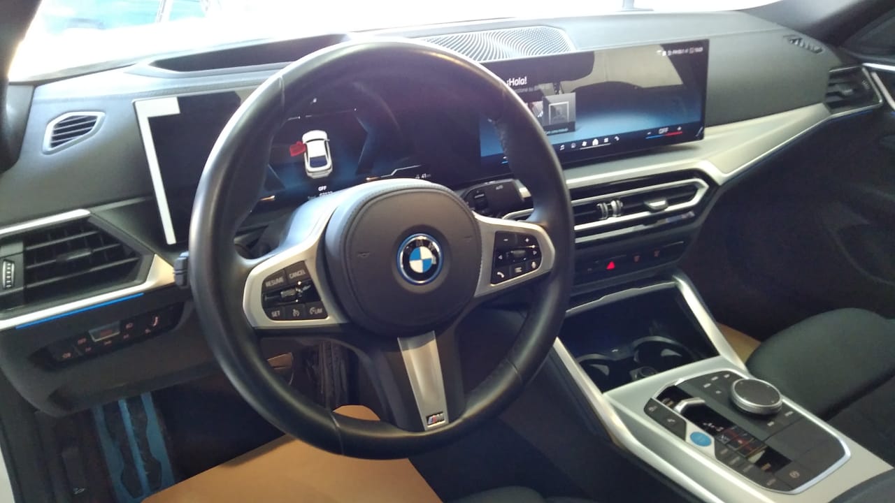 BMW i4 2024 eDRIVE40