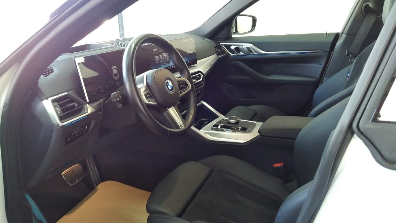 BMW i4 2024 eDRIVE40