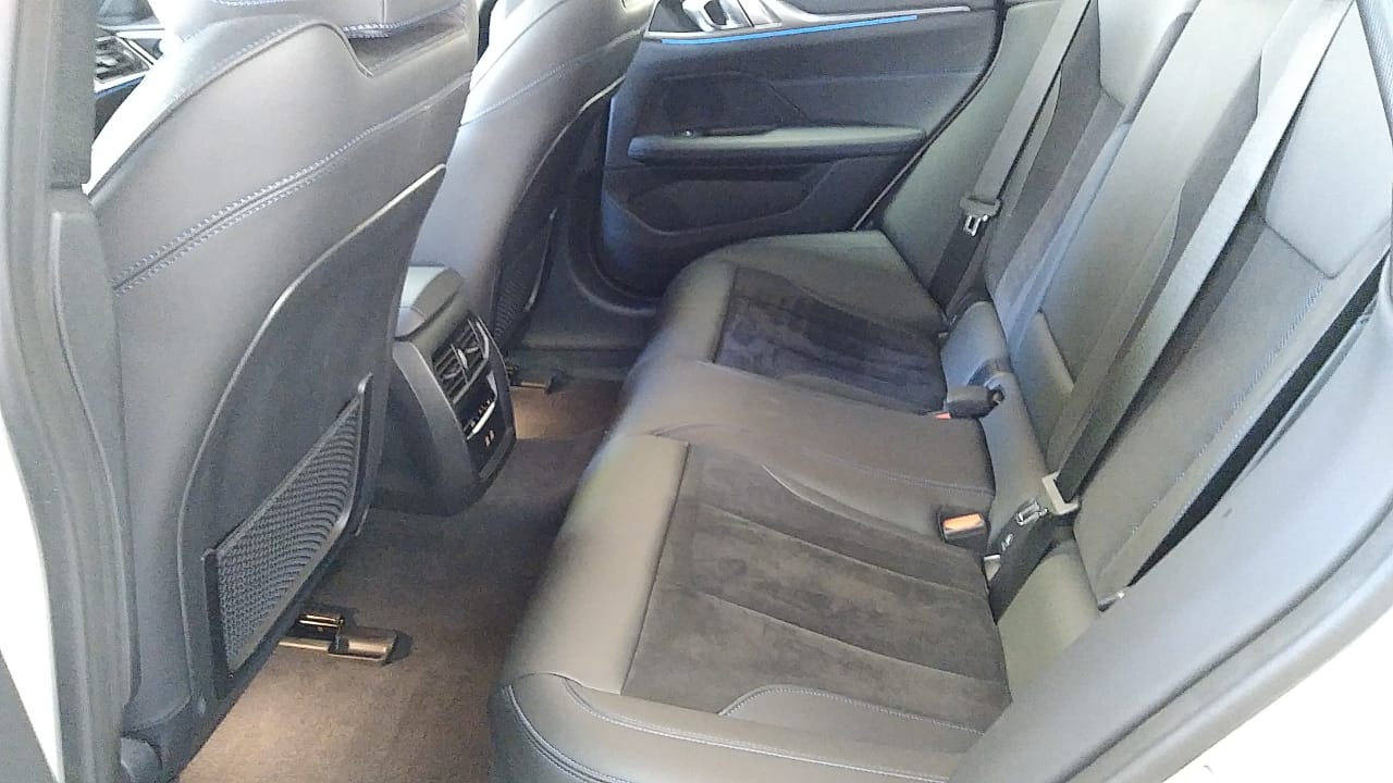 BMW i4 2024 eDRIVE40