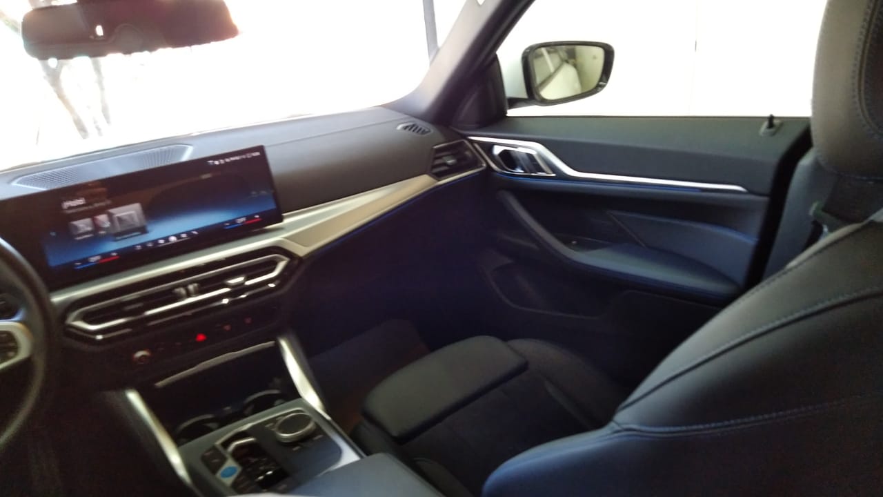 BMW i4 2024 eDRIVE40