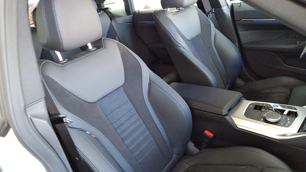 BMW i4 2024 eDRIVE40