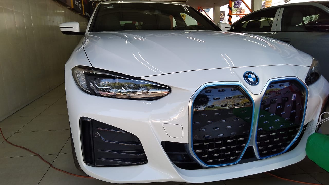 BMW i4 2024 eDRIVE40