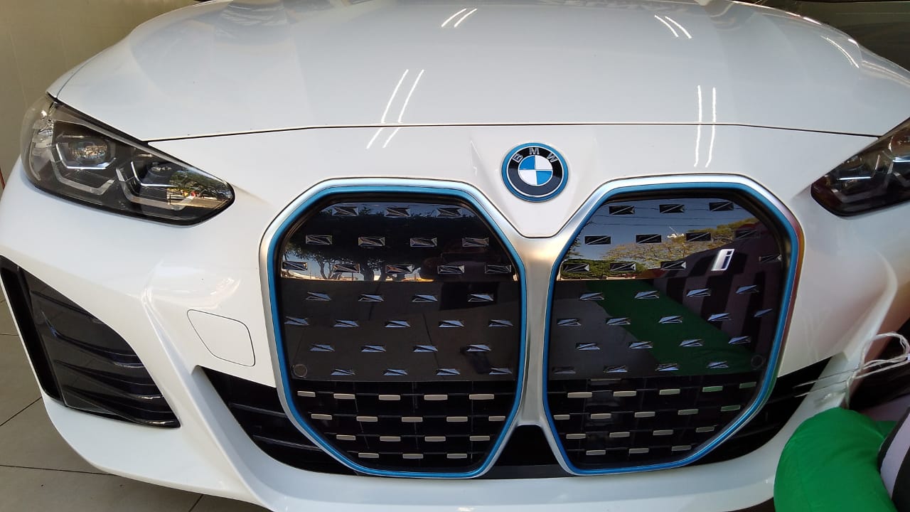 BMW i4 2024 eDRIVE40