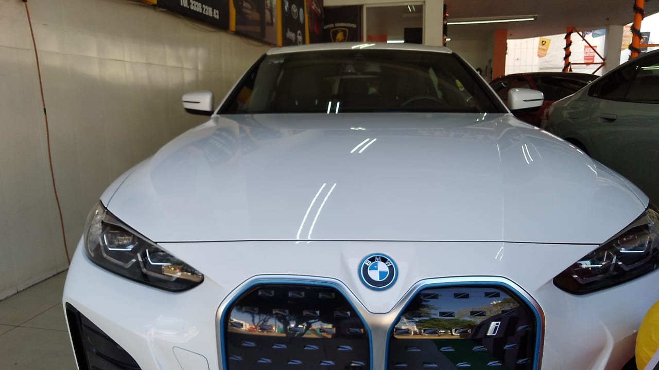 BMW i4 2024 eDRIVE40