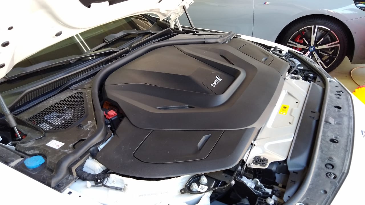 BMW i4 2024 eDRIVE40