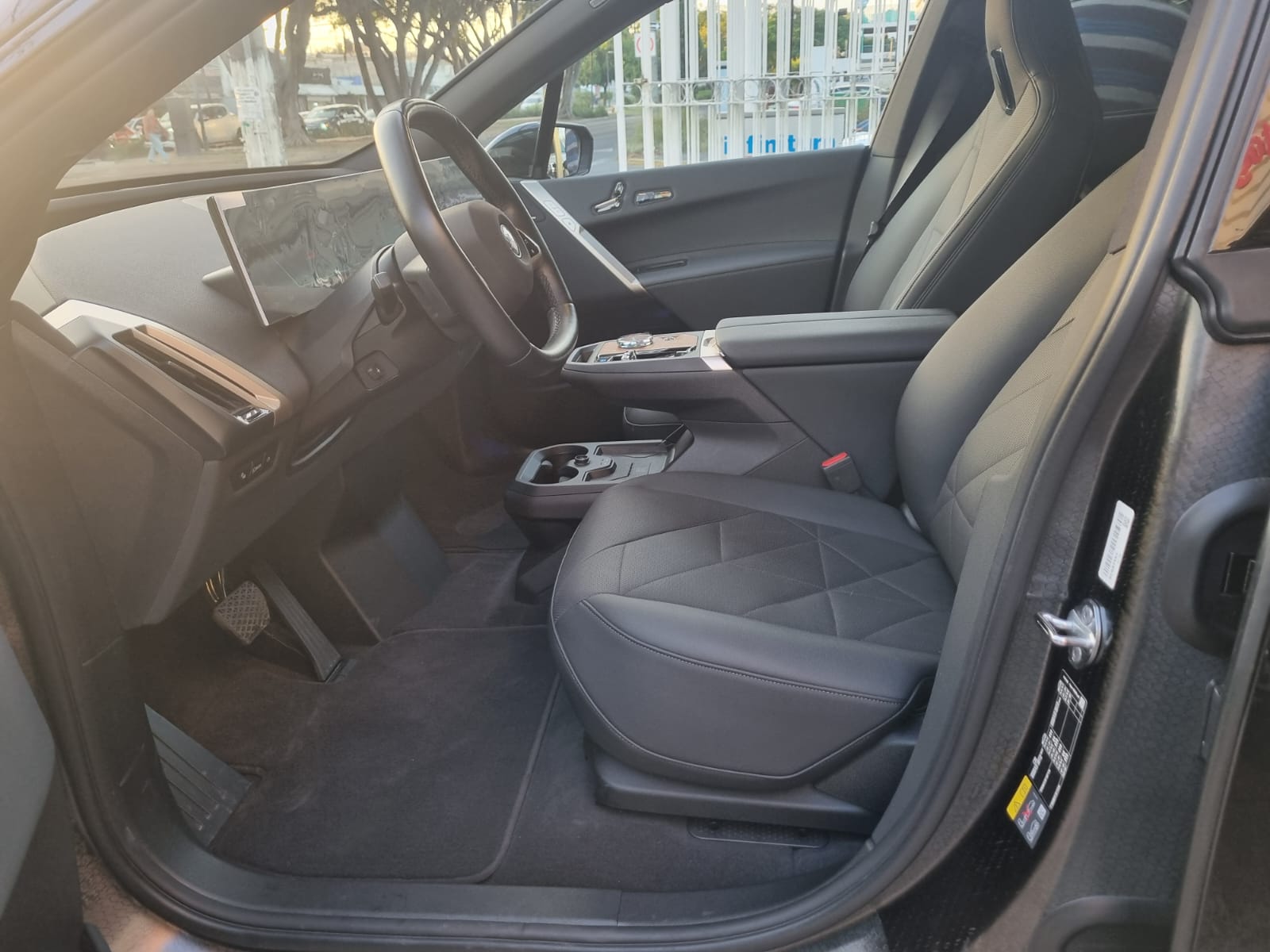 BMW iX 2024 xDrive 50