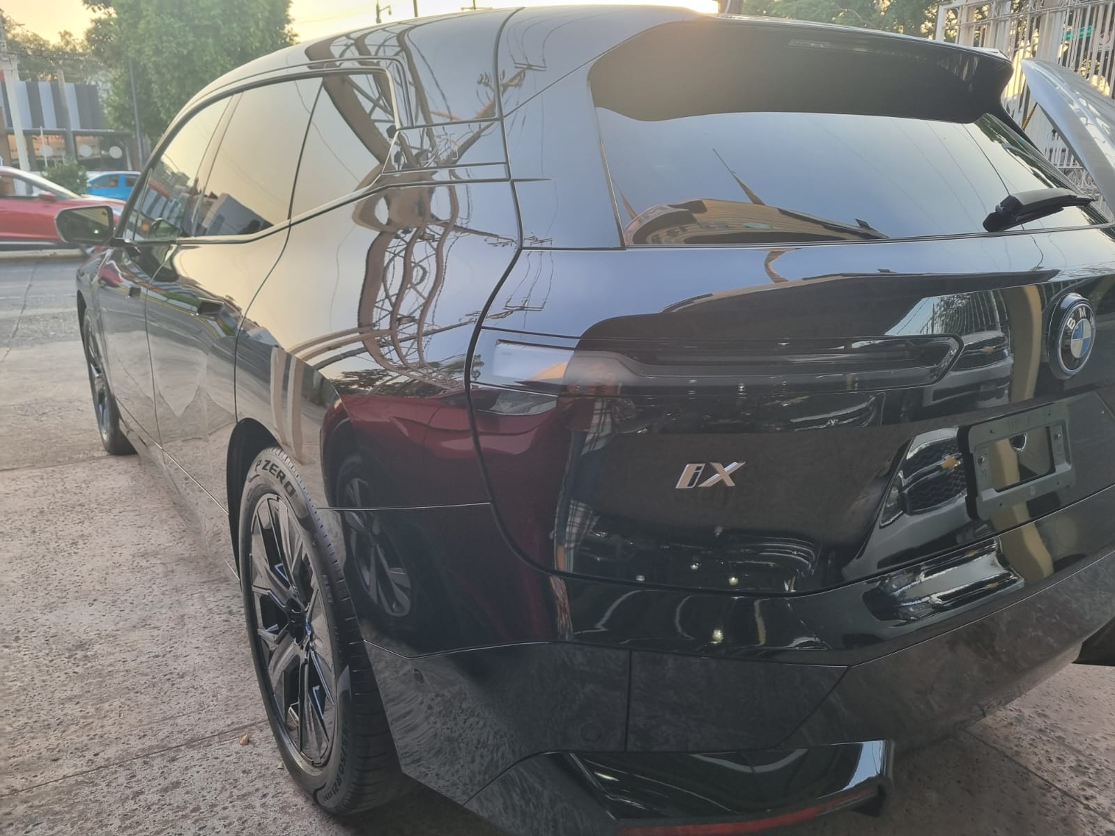 BMW iX 2024 xDrive 50