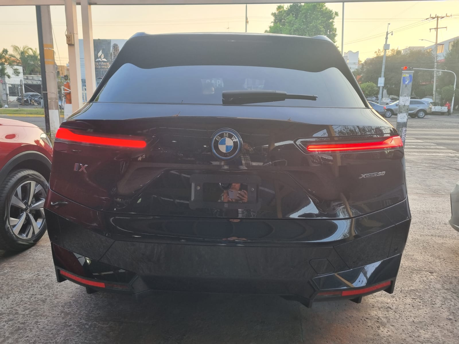 BMW iX 2024 xDrive 50