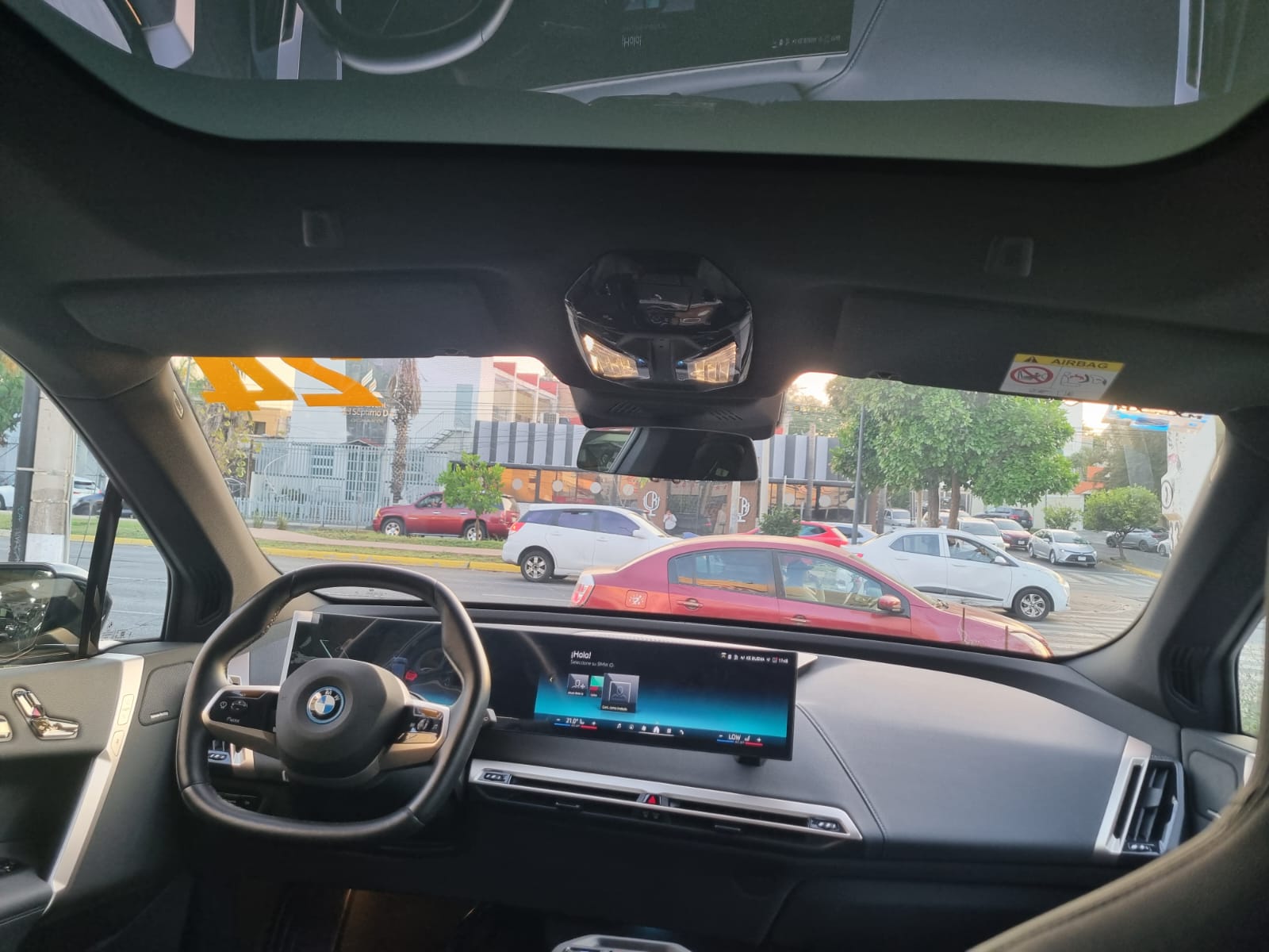 BMW iX 2024 xDrive 50