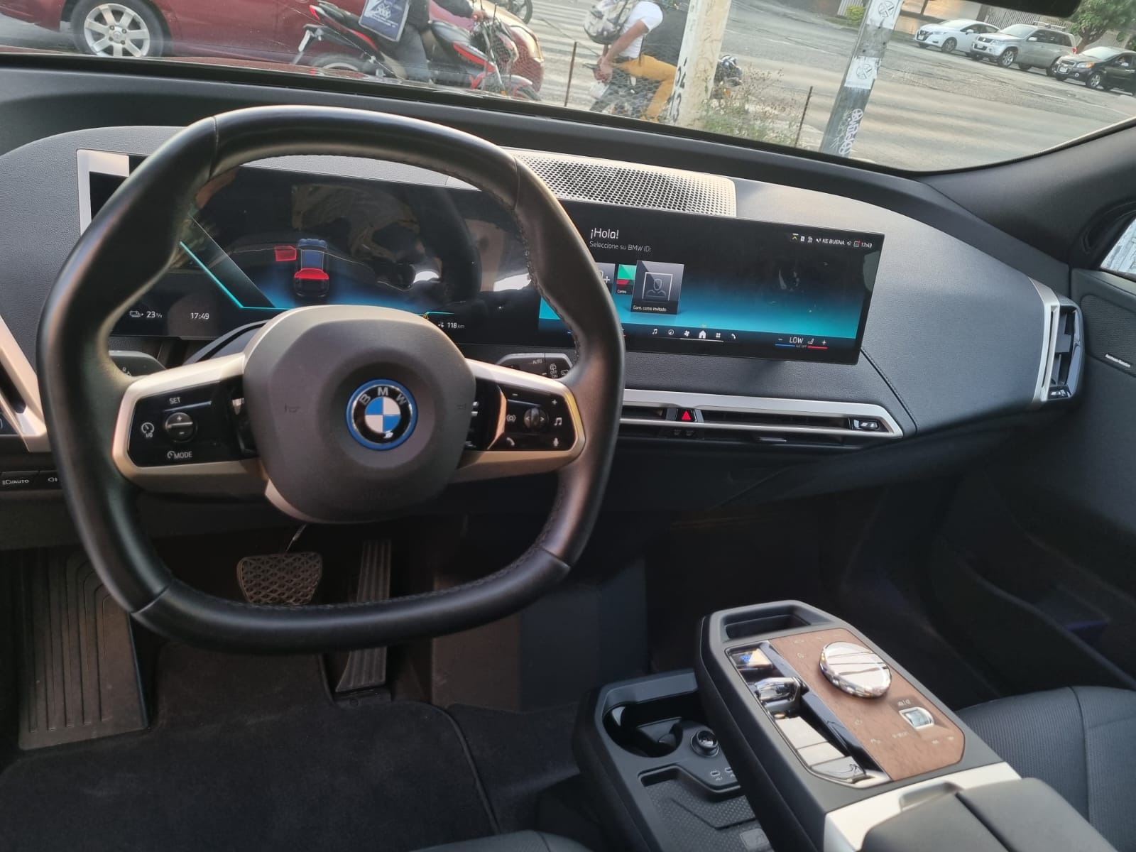 BMW iX 2024 xDrive 50
